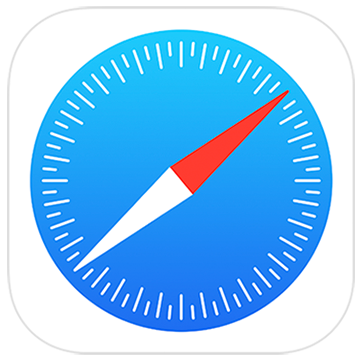 Safari 浏览器 Logo